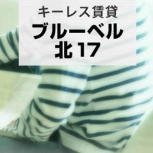 ブルーベル北17／札幌不動産・札幌リフォームのMRT株式会社