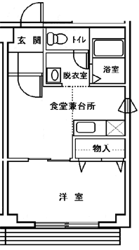 藤屋ビルⅡ／札幌不動産・札幌リフォームのMRT株式会社