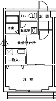藤屋ビルⅡ／札幌不動産・札幌リフォームのMRT株式会社