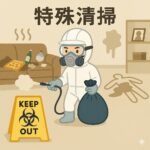 【札幌エリア】急増する特殊清掃、その背景とは？