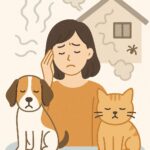 多頭飼育の犬猫による悪臭問題──根本から解決するために