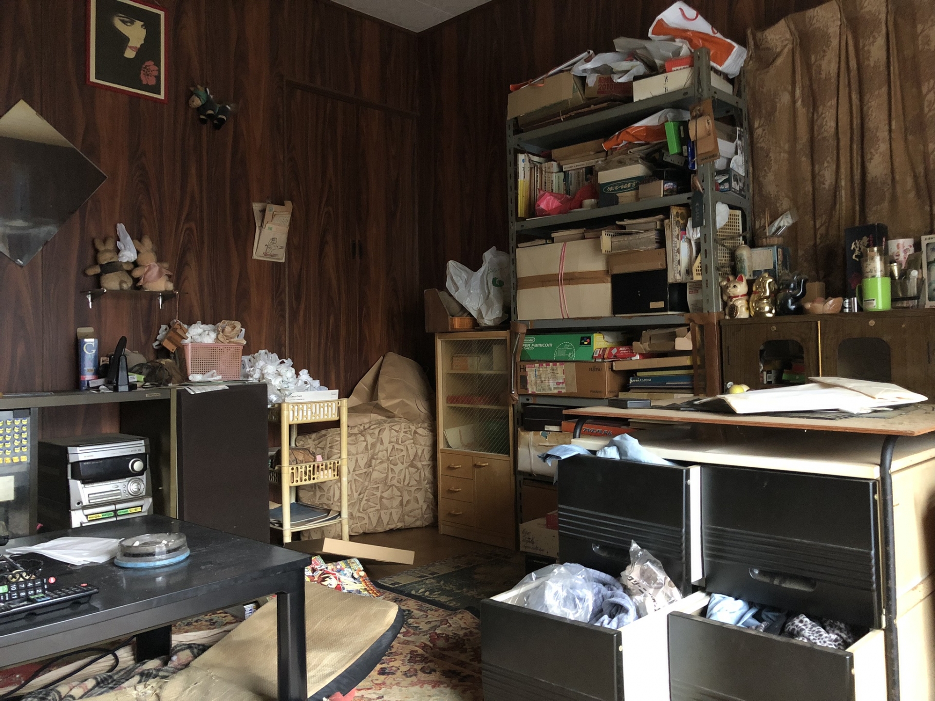 空き家管理のイメージ