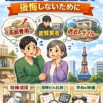 札幌エリアの遺品整理で後悔しないために｜知らないと損する3つのポイント
