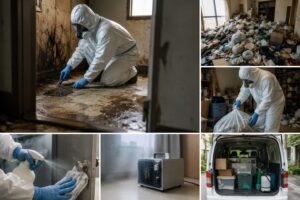 孤独死・ゴミ屋敷・ペット臭でお困りの方へ｜札幌の特殊清掃サービス